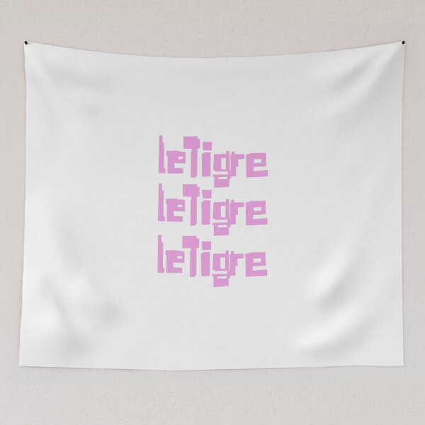 Item preview, LE TIGRE DESIGN Classic  designed and sold by Everetteorphy.