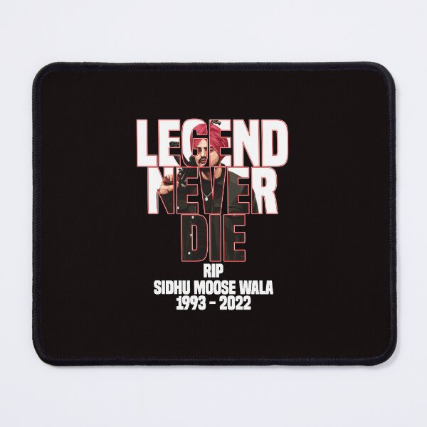 Item preview, Legend Sidhu Moose Wala 1 designed and sold by MitchllVentu.