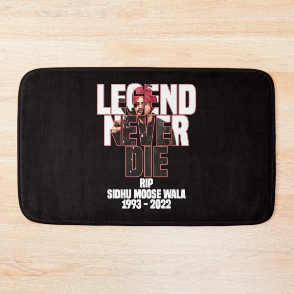 Item preview, Legend Sidhu Moose Wala 1 designed and sold by MitchllVentu.