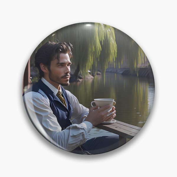 Item preview, Riverside Reverie designed and sold by BlareBlare.