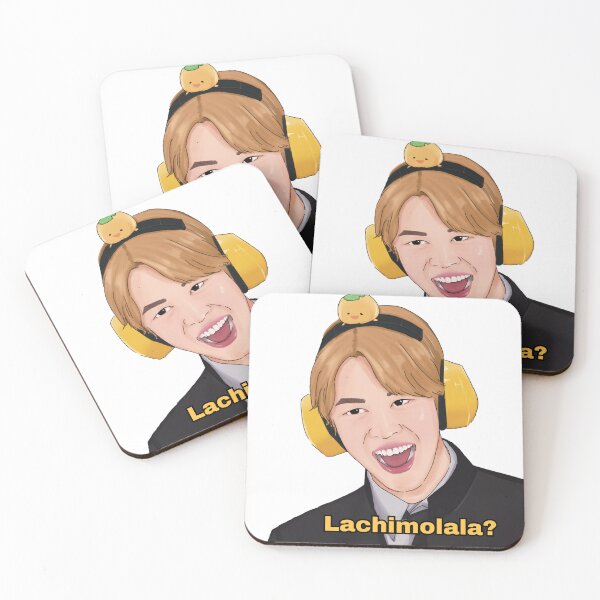 Item preview, BTS Jimin Lachimolala designed and sold by roseliax.