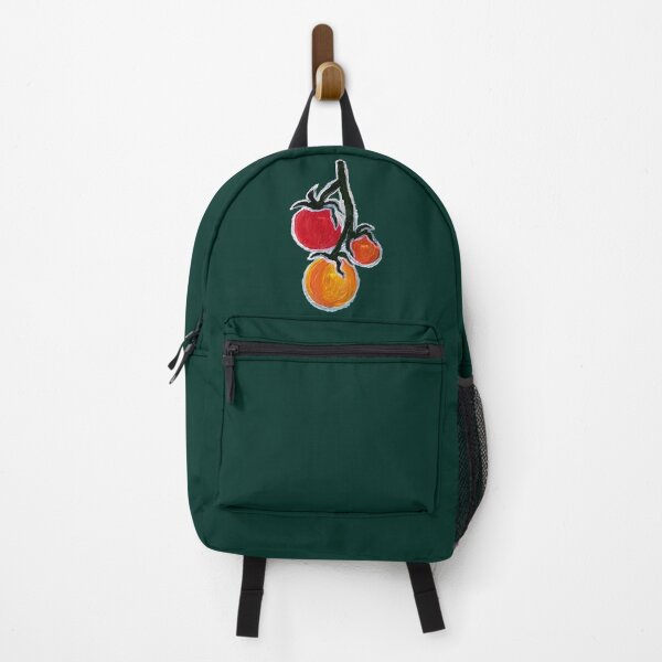 Item preview, Tomatoes Hand Painted designed and sold by Pixel and Paintbrush.