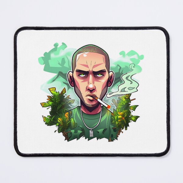 Item preview,  Eminem x Cannabis Collection designed and sold by Ragil-Studio.