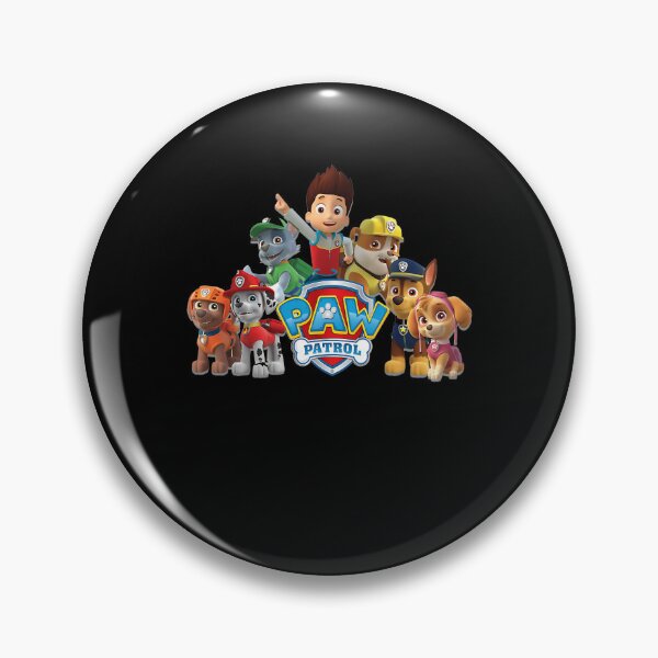 Item preview, Paw Cartoon Kids - Paw Children Movie designed and sold by GroovyDakota.
