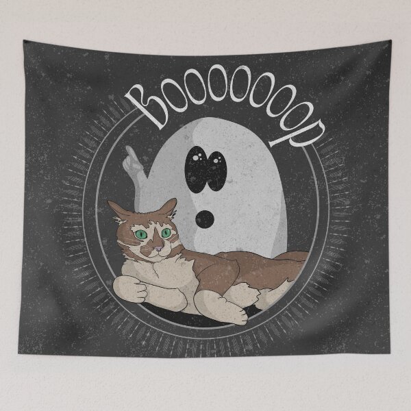 Item preview, Ghostly Boop designed and sold by Amy--Katie.