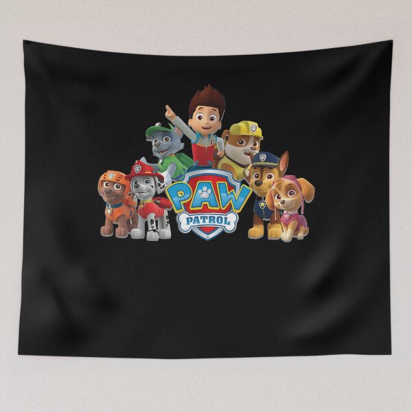 Item preview, Paw Cartoon Kids - Paw Children Movie designed and sold by GroovyDakota.