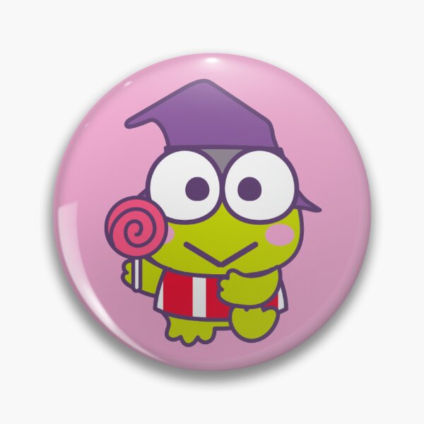Item preview, Kawaii Halloween Frog designed and sold by mushmoo.