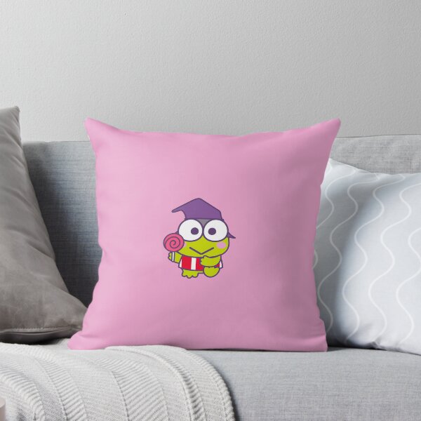 Item preview, Kawaii Halloween Frog designed and sold by mushmoo.