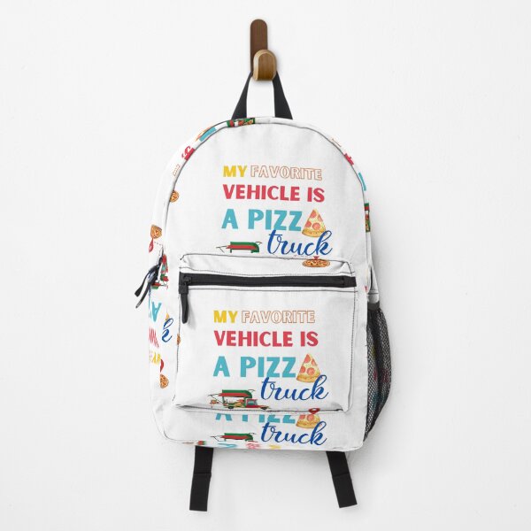 Item preview, My favorite vehicle is the pizza truck. designed and sold by studio468.