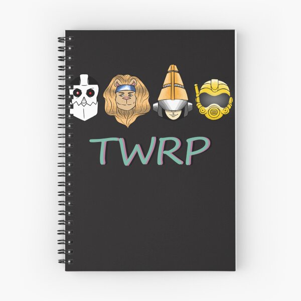 Item preview, TWRP designed and sold by CharlesGarcia88.