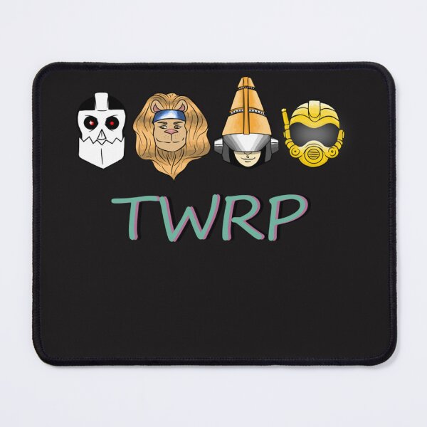 Item preview, TWRP designed and sold by CharlesGarcia88.