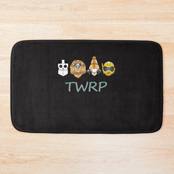 Item preview, TWRP designed and sold by CharlesGarcia88.