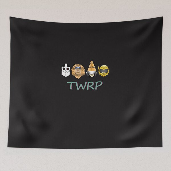 Item preview, TWRP designed and sold by CharlesGarcia88.
