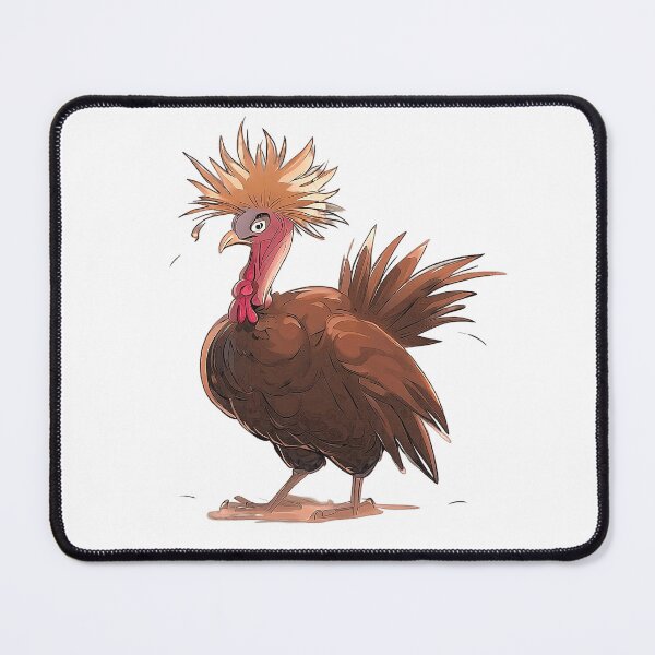 Item preview, Brush Turkey designed and sold by Thedigital91.