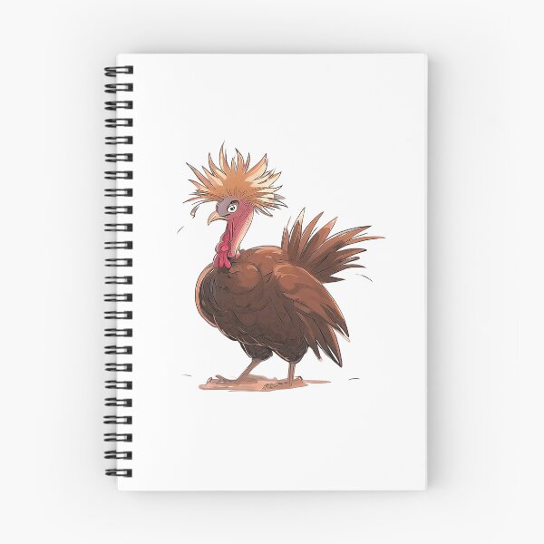 Item preview, Brush Turkey designed and sold by Thedigital91.