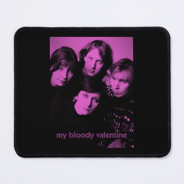 Item preview, My Bloody Valentine Band shoegaze designed and sold by KylieHyatt.