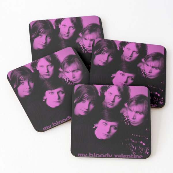 Item preview, My Bloody Valentine Band shoegaze designed and sold by KylieHyatt.