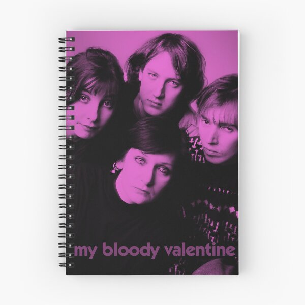 Item preview, My Bloody Valentine Band shoegaze designed and sold by KylieHyatt.