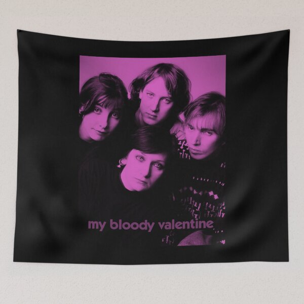 Item preview, My Bloody Valentine Band shoegaze designed and sold by KylieHyatt.