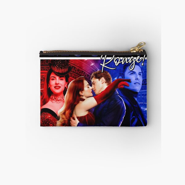 Item preview, Moulins Rouges Joanna Levesque and Derek Klena designed and sold by KylieHyatt.