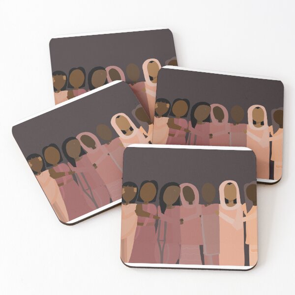 Item preview, South Asian Sisterhood designed and sold by creation-coco.