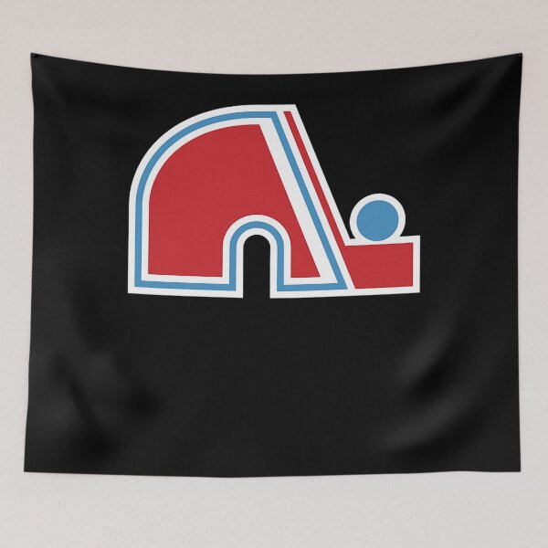 Item preview, Quebec Nordiques Vintage Logo designed and sold by KylieHyatt.