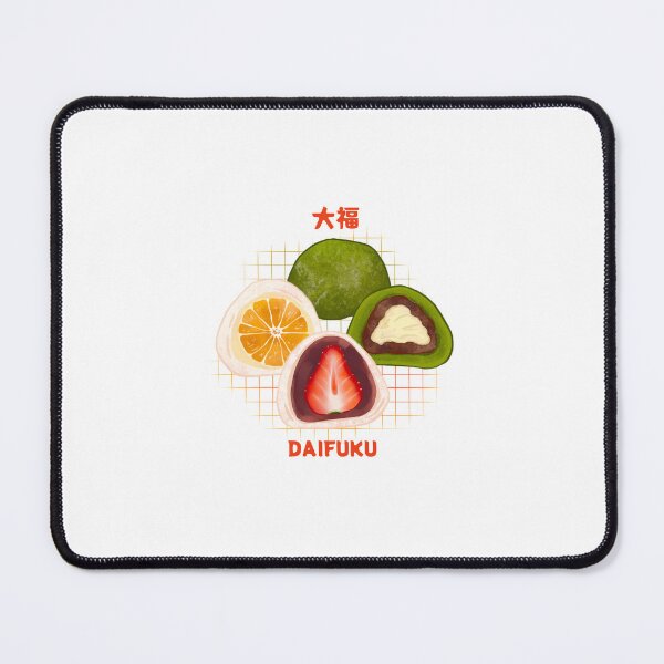 Item preview, daifuku 大福 designed and sold by LiquidCats.