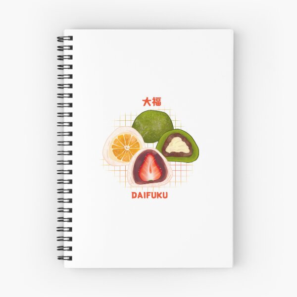 Item preview, daifuku 大福 designed and sold by LiquidCats.