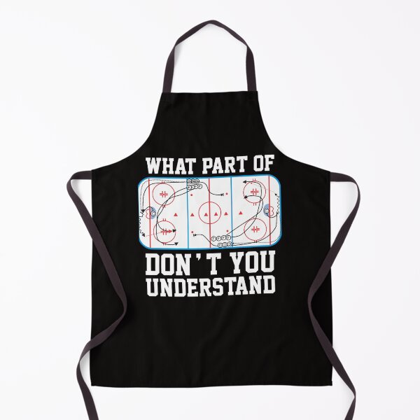 Item preview, Funny Ice Hockey Tactics  designed and sold by LAWRENCMERLINO.