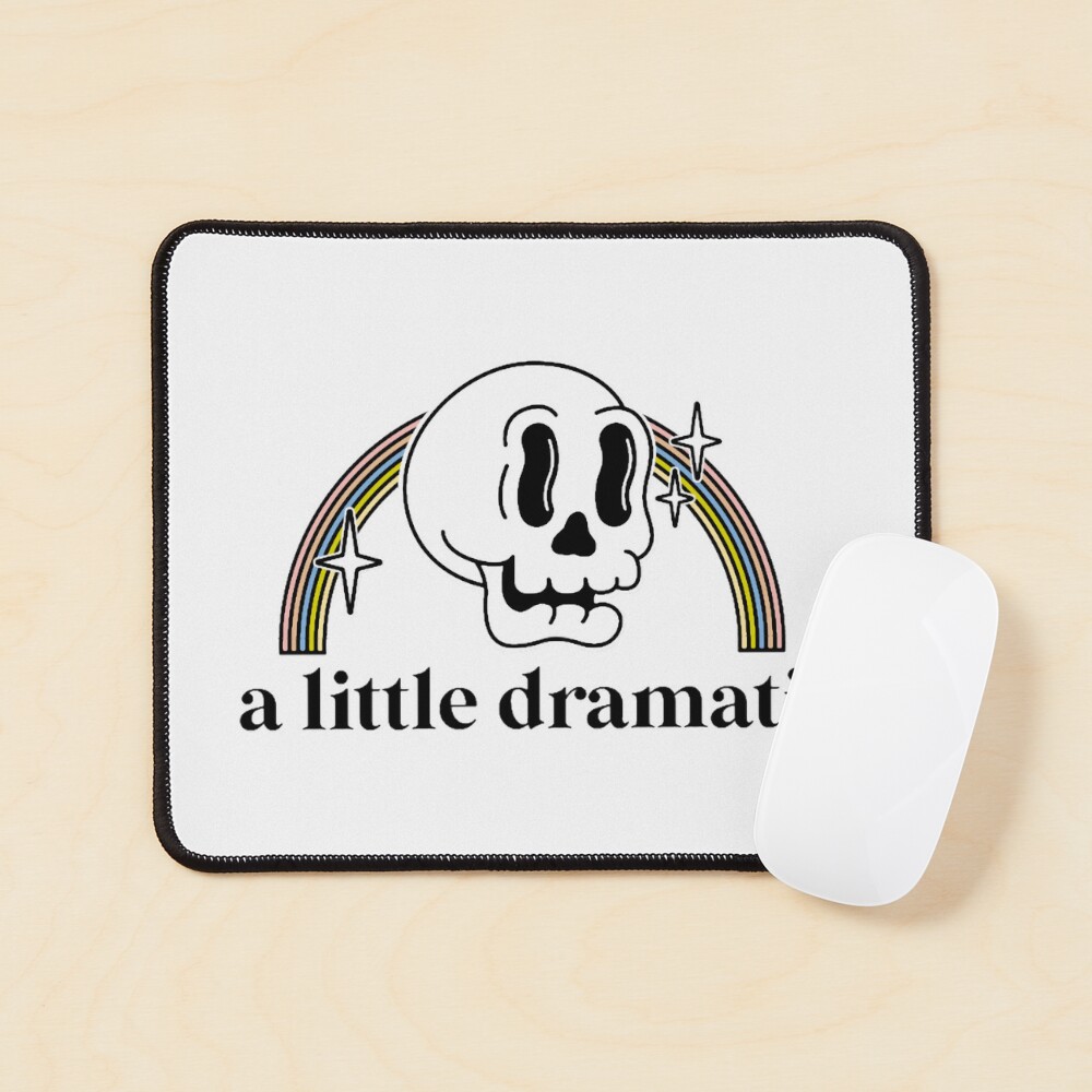 Item preview, Mouse Pad designed and sold by lorettagib.
