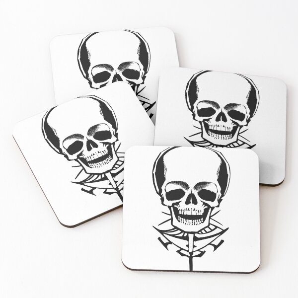 Item preview, Skull  designed and sold by JackDraws88.