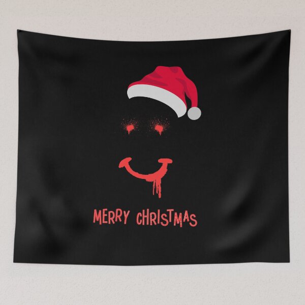 Item preview, Merry Christmas in graffiti designed and sold by studio468.