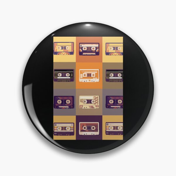 Item preview, Cassette designed and sold by beardenkhadijah.