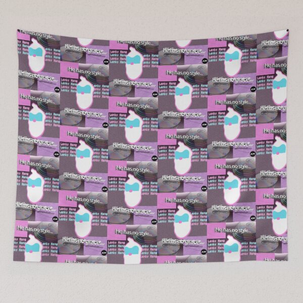 Item preview, LankyWave.mp3 designed and sold by kymeloart.