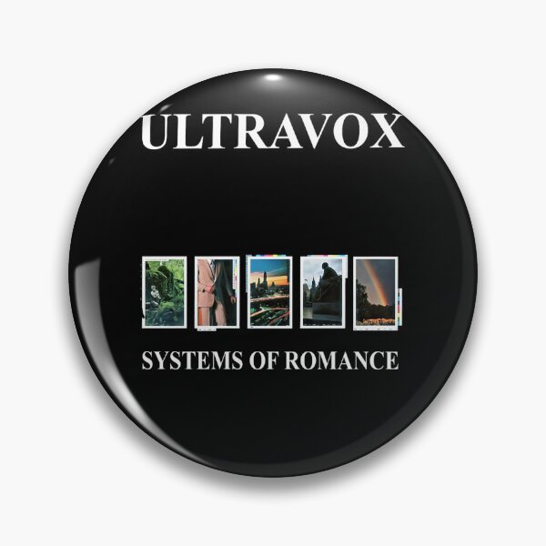 Item preview, Ultravox 80s designed and sold by GabriAllen.