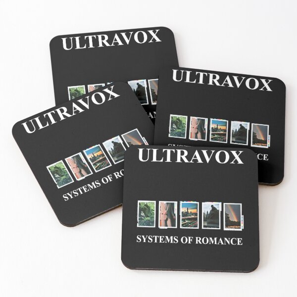 Item preview, Ultravox 80s designed and sold by GabriAllen.