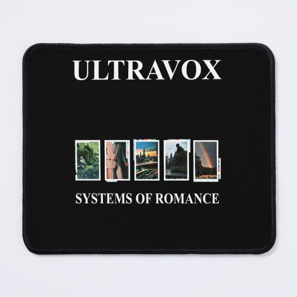 Item preview, Ultravox 80s designed and sold by GabriAllen.