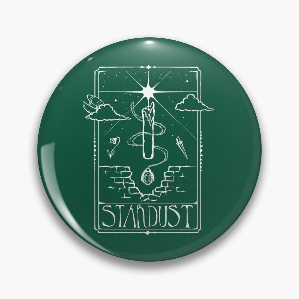 Item preview, Stardust Movie (2007) Tarot Card designed and sold by CustomNeon22.