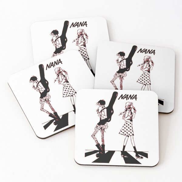 Item preview, Nana Osaki y Nana Komatsu designed and sold by BucketWalnuts.