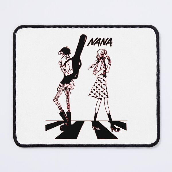 Item preview, Nana Osaki and Nana Komatsu designed and sold by BucketWalnuts.