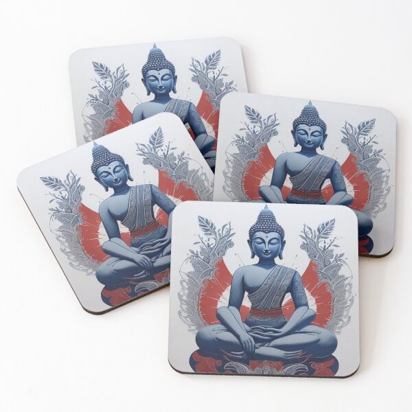 Item preview, Gautama Buddha Design Find Your Inner Peace and Tranquility  designed and sold by Indie-Chille.