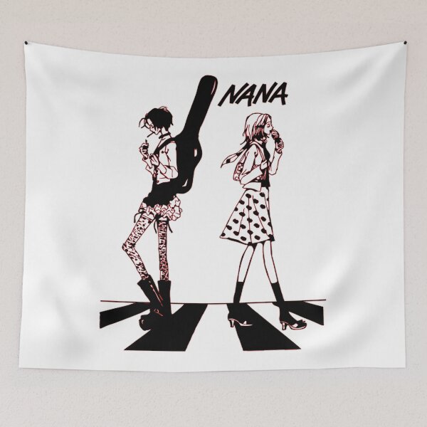Item preview, Nana Osaki and Nana Komatsu designed and sold by BucketWalnuts.