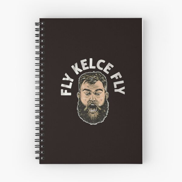 Item preview, Jason Kelce Fly Kelce Fly For Eagles Champions   designed and sold by JessicaMcGlynn.