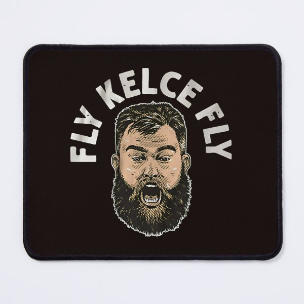 Item preview, Jason Kelce Fly Kelce Fly For Eagles Champions   designed and sold by JessicaMcGlynn.