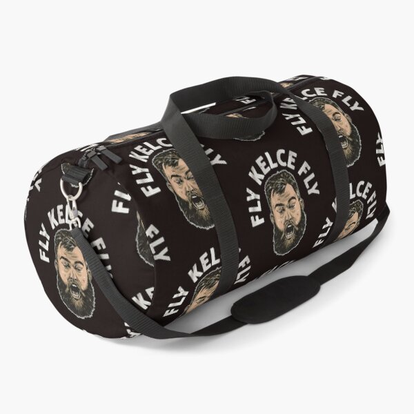Item preview, Jason Kelce Fly Kelce Fly For Eagles Champions designed and sold by JessicaMcGlynn.