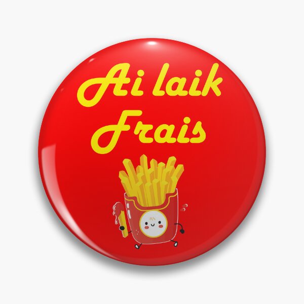 Item preview, Ai Laik Frais designed and sold by Polly Shops.