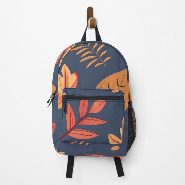 Item preview, seamless pattern autumn leaves designed and sold by deviatepolo.