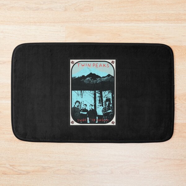 Item preview, Twin Peaks Poster designed and sold by OlundShay.