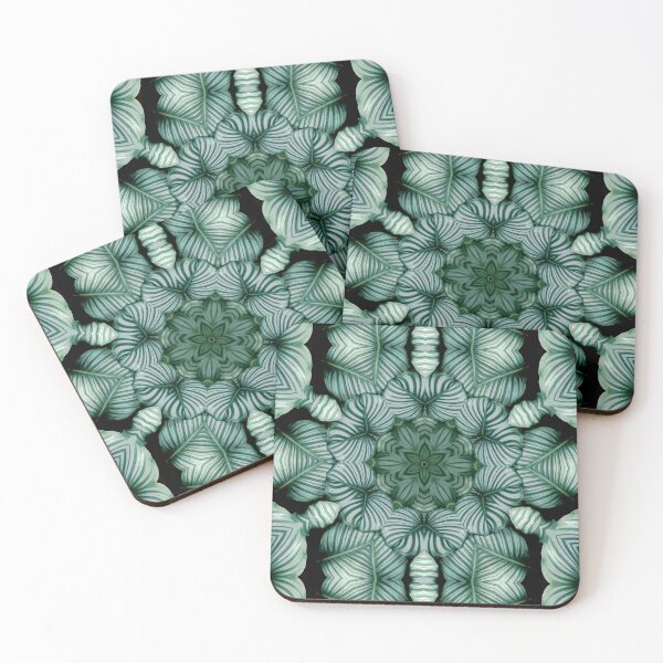 Item preview, DIVINE SYMMETRY Tropical Vibes #51 Kaleidography | Nature Photography Symmetry Art Fusion -  ashrawArt Divine Design  designed and sold by ashrawArt Designer Boutique Art.