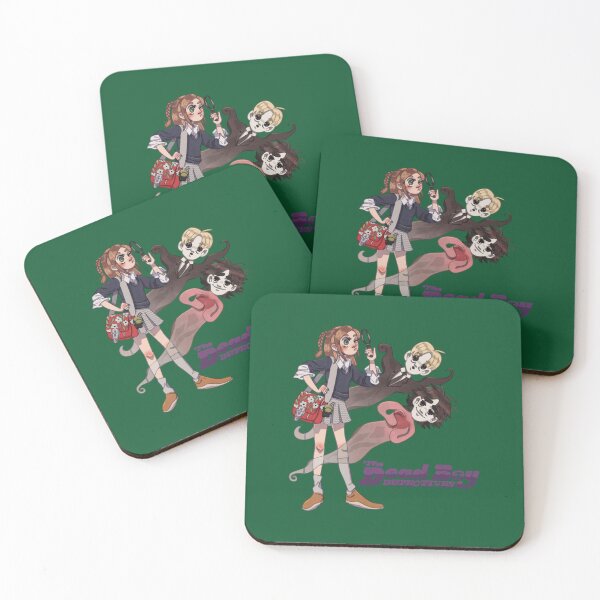 Item preview, Dead Boy Detectives designed and sold by CustomNeon22.